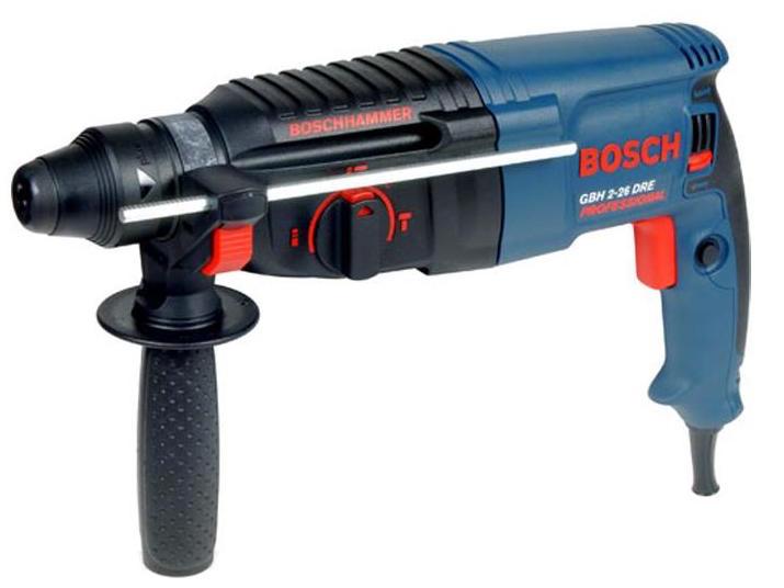 Bosch gbh 2 26 dfr. Перфоратор Bosch 2-26 DFR. Перфоратор GBH 2-26 DFR. Перфоратор Bosch GBH 2-26 ДФР.