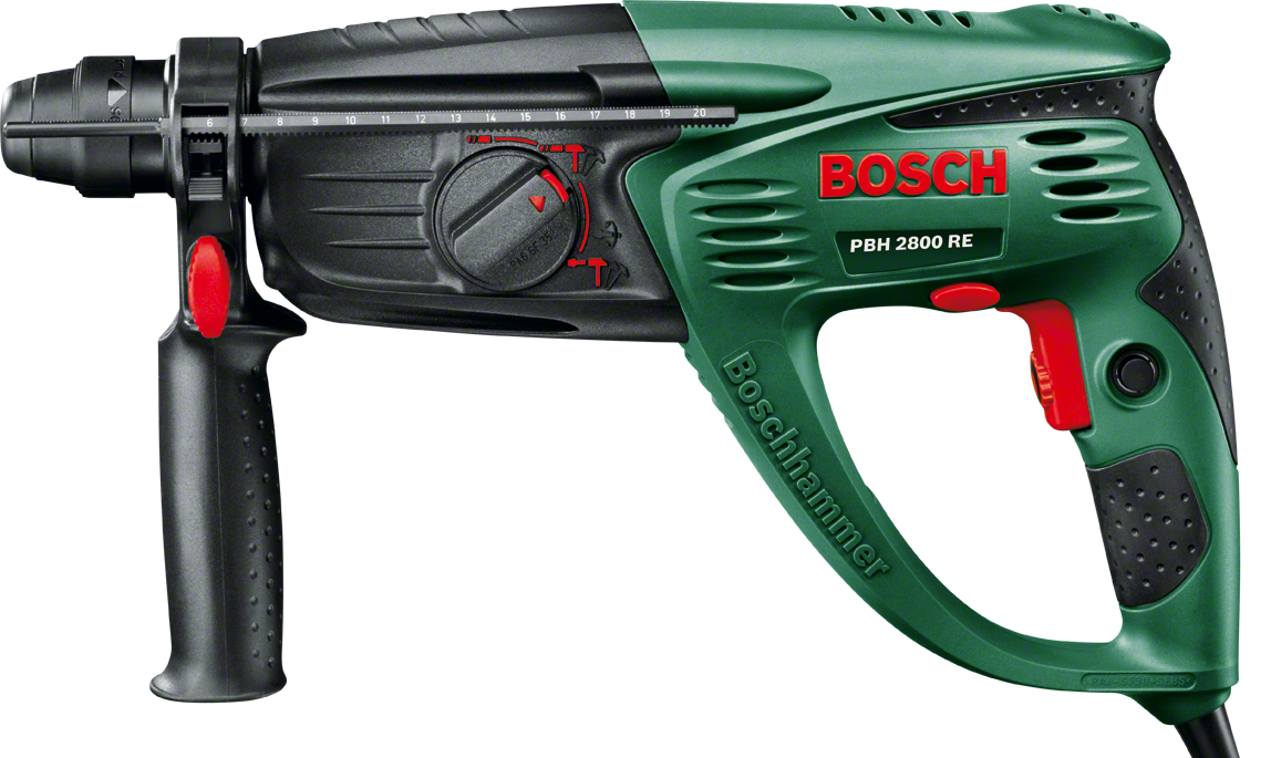 Перфоратор Bosch GBH 2-26 DFR